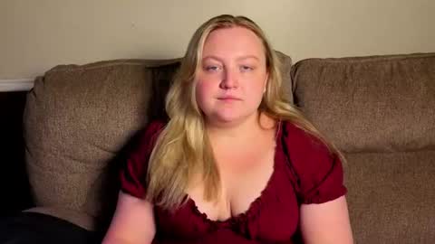 PhatAssBlond online show from 07.16.26