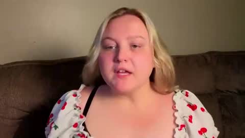 PhatAssBlond online show from 07.21.26