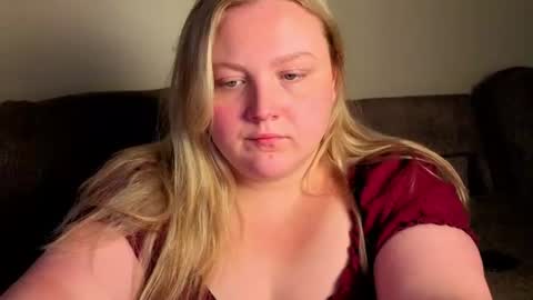 PhatAssBlond online show from 07.23.26