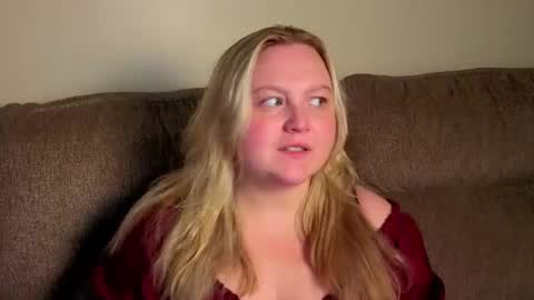 PhatAssBlond online show from 07.27.26