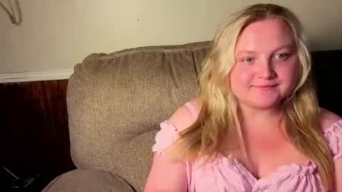 PhatAssBlond online show from 07.31.26