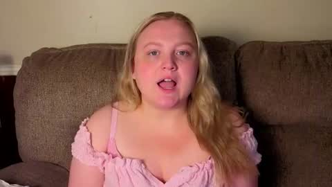 PhatAssBlond online show from 07.31.26