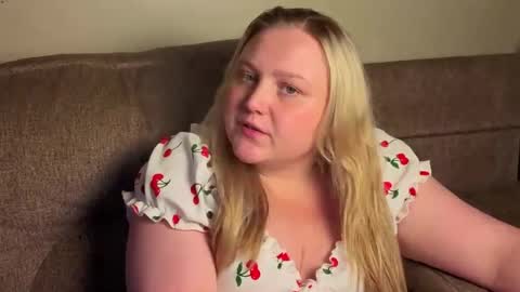 PhatAssBlond online show from 08.02.26