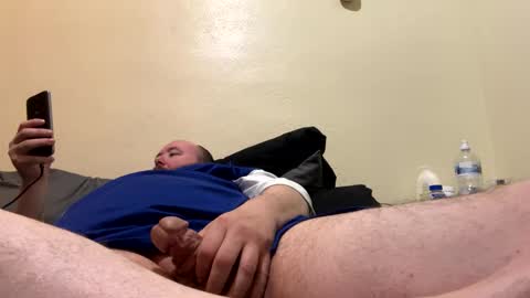 Snapshot of phatty1216 chatting on 02.10.25 Joel online show from 02.10.25