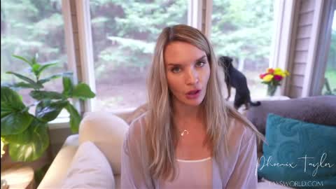 PHOENIX TAYLOR online show from 05.02.26