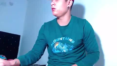 Snapshot of phoenixgnz08 chatting on 12.20.24 AdnierGnz online show from 12.20.24