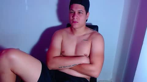 Snapshot of phoenixgnz08 chatting on 12.26.24 AdnierGnz online show from 12.26.24