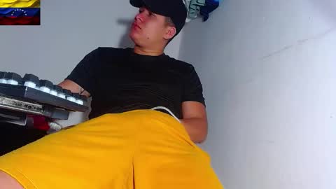 AdnierGnz online show from 01.07.26