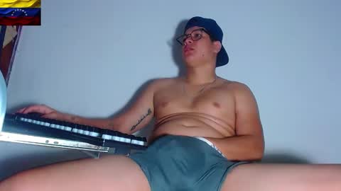 AdnierGnz online show from 03.12.26