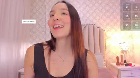 Snapshot of pia_johnson_ chatting on 10.08.25 online show from 10.08.25