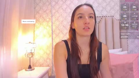 Snapshot of pia_johnson_ chatting on 11.10.25 online show from 11.10.25