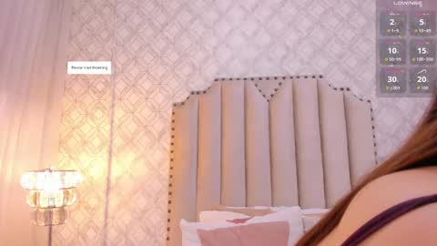 Snapshot of pia_johnson_ chatting on 11.28.25 online show from 11.28.25