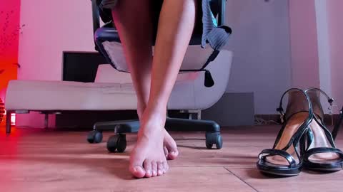 Snapshot of pia_mo chatting on 01.19.25 Special Couple Show - WELCOME TO XMAS 5 and 6 December - 2 at 8 pm COL hour online show from 01.19.25