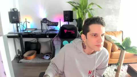 Snapshot of pierrefitch chatting on 02.27.25 Pierre Fitch online show from 02.27.25