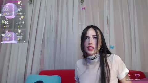 Snapshot of piink_sky chatting on 02.13.26 Sky online show from 02.13.26