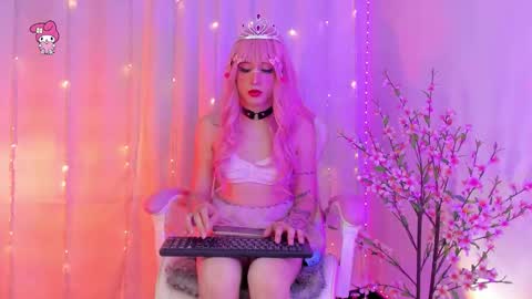 piinkyrosse online show from 03.17.26