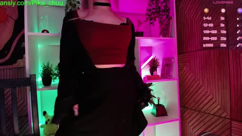 Snapshot of pika_pikaa chatting on 12.05.24 Sonya online show from 12.05.24