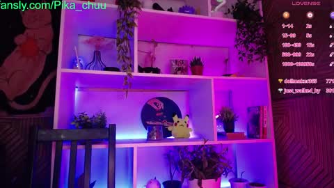 Snapshot of pika_pikaa chatting on 02.02.25 Sonya online show from 02.02.25