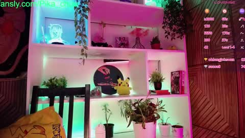 Snapshot of pika_pikaa chatting on 02.05.25 Sonya online show from 02.05.25