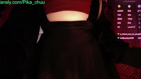 Snapshot of pika_pikaa chatting on 02.06.25 Sonya online show from 02.06.25