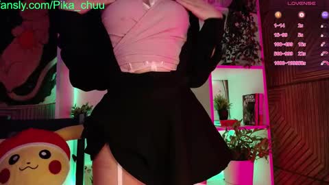 Snapshot of pika_pikaa chatting on 03.03.25 Sonya online show from 03.03.25