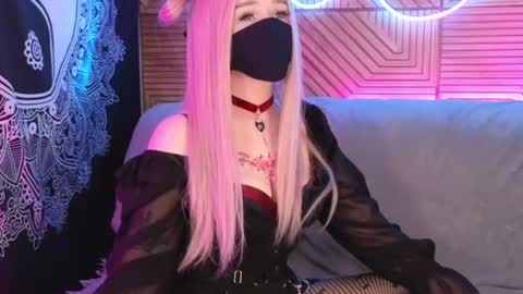 Snapshot of pika_pikaa chatting on 08.03.26 Sonya online show from 08.03.26