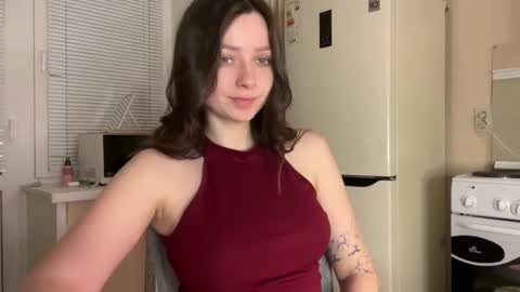 Snapshot of pileacadieri__ chatting on 10.21.25 Trisha     online show from 10.21.25