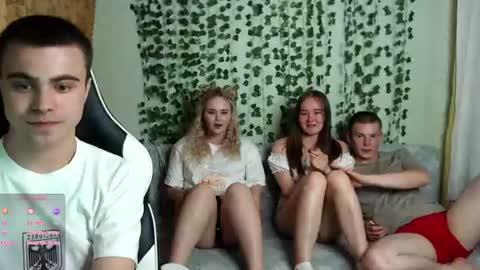 Adam  Alaria  Alice  Alex online show from 07.29.26
