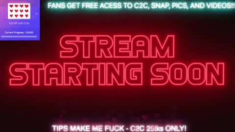 pillowbunny online show from 12.05.24