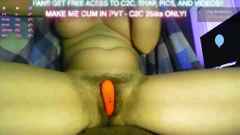 Snapshot of pillowbunny chatting on 01.06.26 pillowbunny online show from 01.06.26