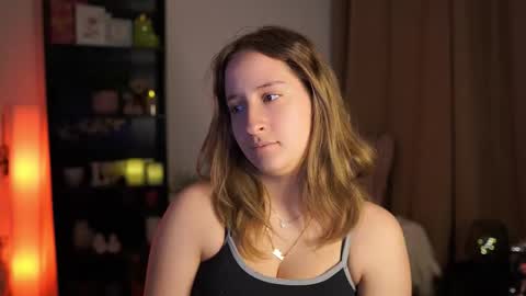 Snapshot of pimkietits chatting on 03.25.26 PimkieTits online show from 03.25.26