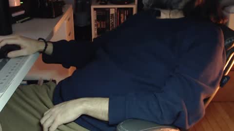 Snapshot of pimprobo chatting on 02.02.25 Pimp Robo online show from 02.02.25