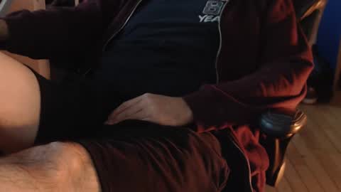 Pimp Robo online show from 11.18.25