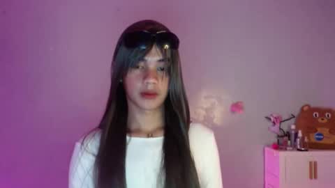 Snapshot of pinayjaica chatting on 03.26.26 Jaica online show from 03.26.26