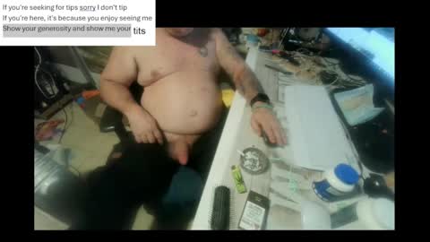 Snapshot of pini_z chatting on 01.28.25 pini_z online show from 01.28.25