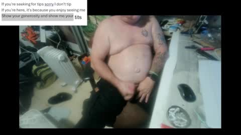 Snapshot of pini_z chatting on 02.03.25 pini_z online show from 02.03.25