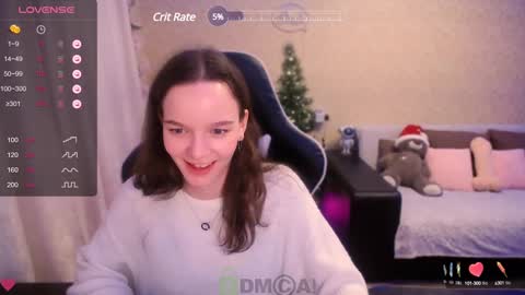 Snapshot of pink__sun chatting on 12.06.24 Stephanie online show from 12.06.24