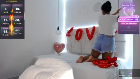 Snapshot of pink__tiffany chatting on 02.13.25 tiffany online show from 02.13.25