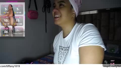 tiffany online show from 02.15.26