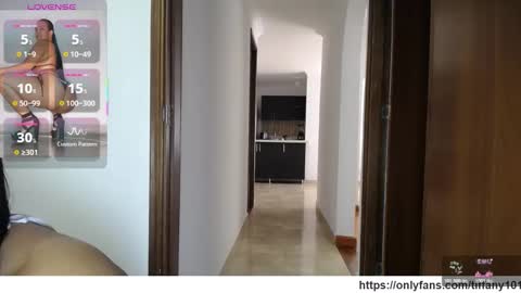 tiffany online show from 02.21.26