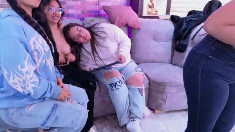 pink_as online show from 06.25.26