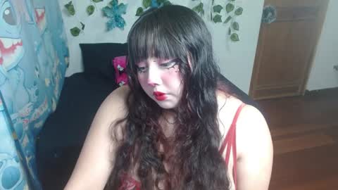 Snapshot of pink_cacti chatting on 12.29.24 Lore online show from 12.29.24