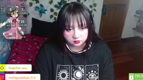 Snapshot of pink_cacti chatting on 01.14.25 Lore online show from 01.14.25