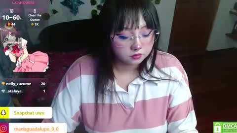 Snapshot of pink_cacti chatting on 02.06.25 Lore online show from 02.06.25