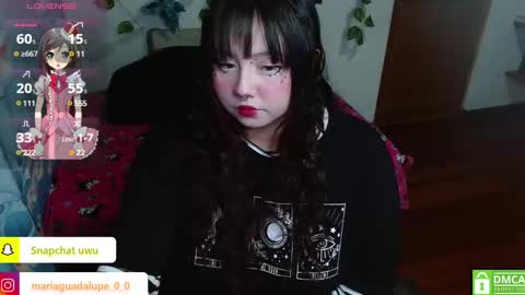 Snapshot of pink_cacti chatting on 02.23.25 Lore online show from 02.23.25