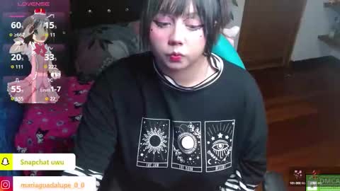 Snapshot of pink_cacti chatting on 09.11.25 Lore online show from 09.11.25