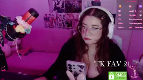 Kitty online show from 07.06.26