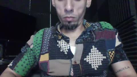 Snapshot of pinkcock89 chatting on 03.12.25 J Steve online show from 03.12.25