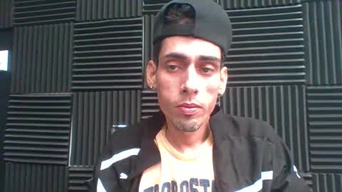 Snapshot of pinkcock89 chatting on 10.25.25 J Steve online show from 10.25.25