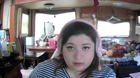 PinkGoddess online show from 04.09.26
